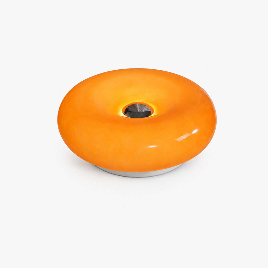 Donut Table Lamp Cordless Rechargeable LED Novelty Accent Light