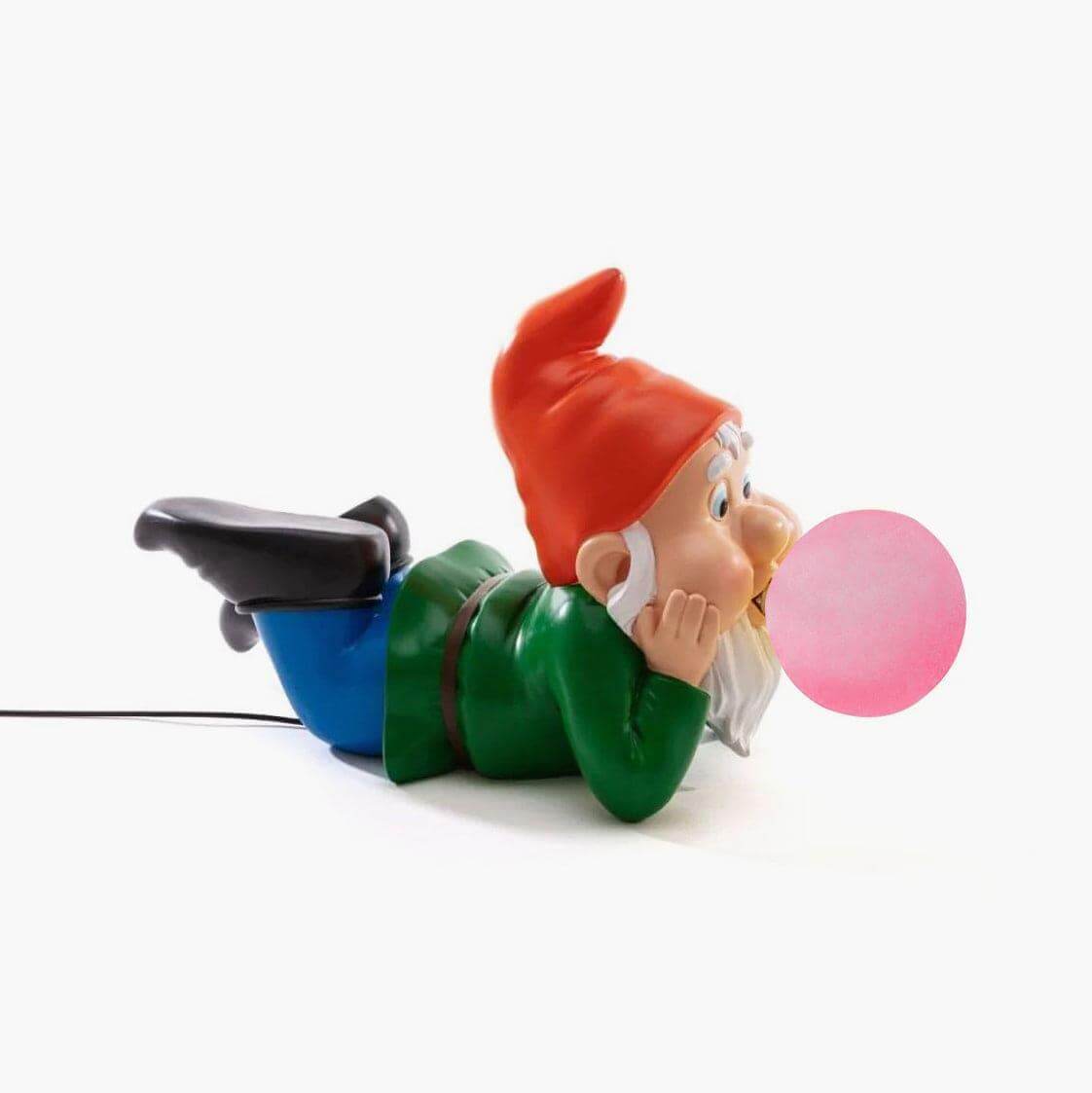 Gummy Bear Table Lamp Resin LED Decorative Accent Light