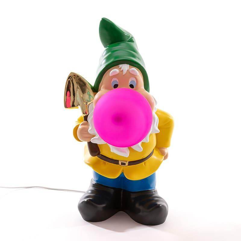 Gummy Bear Table Lamp Resin LED Decorative Accent Light