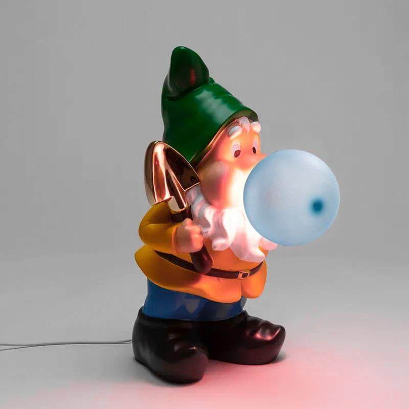 Gummy Bear Table Lamp Resin LED Decorative Accent Light